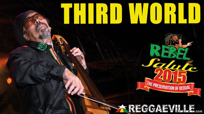 Third World @ Rebel Salute 2015