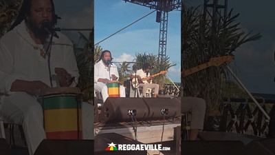 Stephen Marley - Don't Let Me Down @ Closer To The Sun 2026