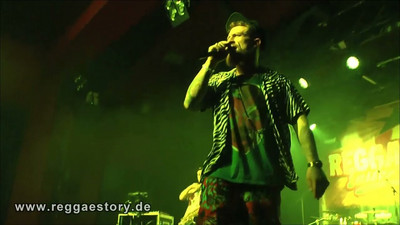 Dub Fx & Eek-A-Mouse in Berlin, Germany @ Reggaeville Easter Special 2024