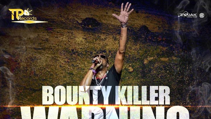 Bounty Killer - Warning [10/13/2023]