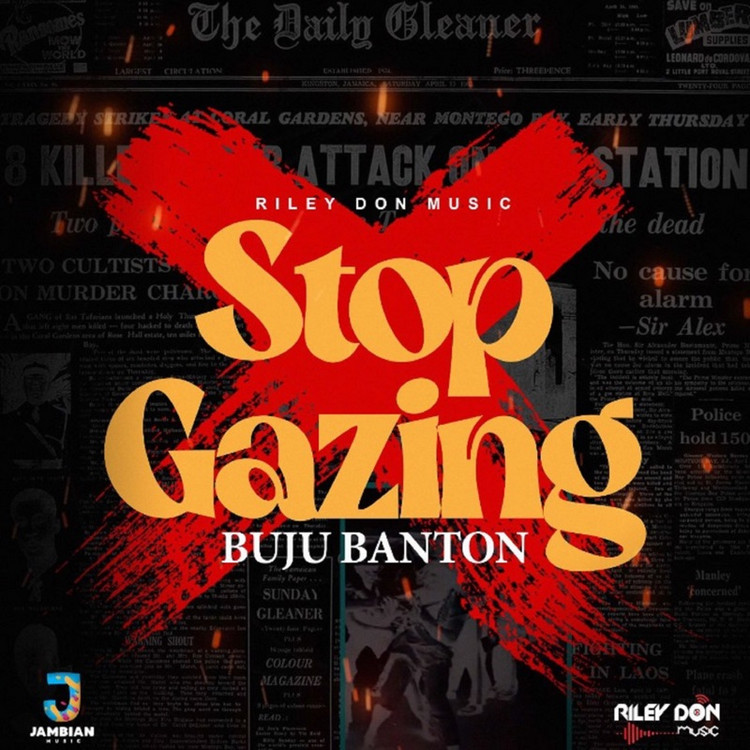 Listen: Buju Banton - Not An Easy Road (Remix)