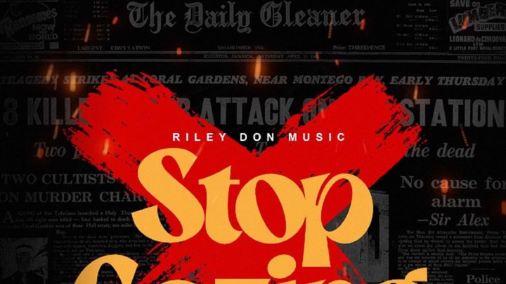 Buju Banton - Stop Gazing [10/20/2023]