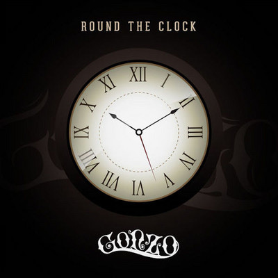 Gonzo - Round The Clock EP