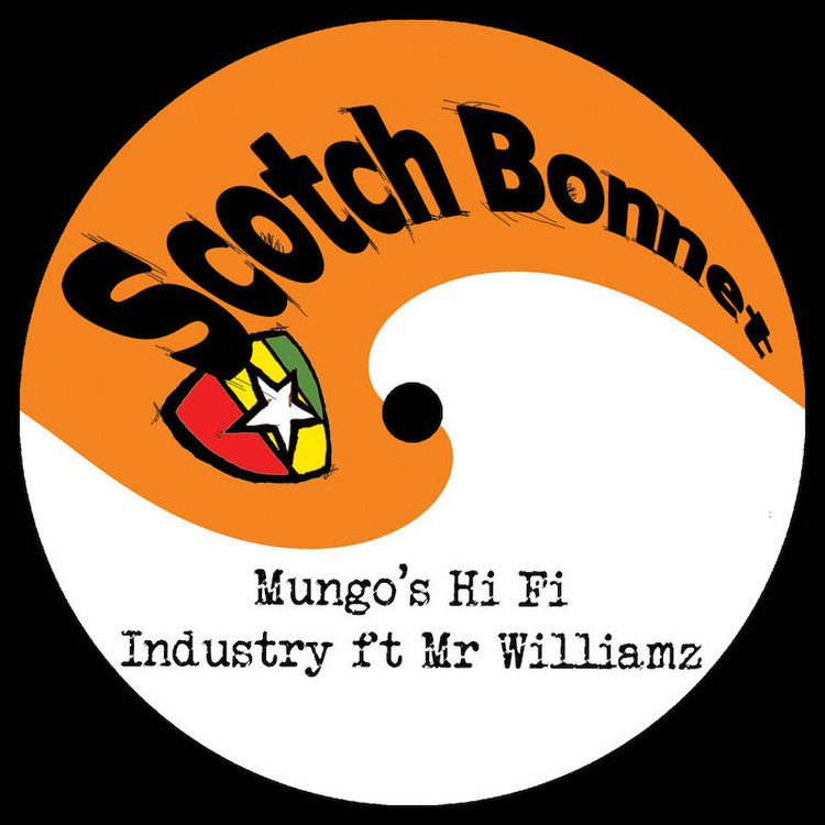 Mungo's Hi Fi feat. Mr Williamz - Industry