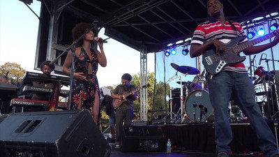 Lila Iké @  One Love One Heart Reggae Festival 2019