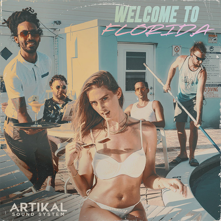 Artikal Sound System - Welcome To Florida (Full Album)