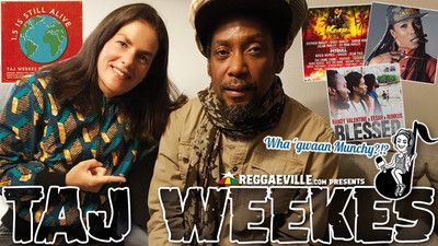 Taj Weekes @ Wha‘ Gwaan Munchy?!? #48 (April 2019)