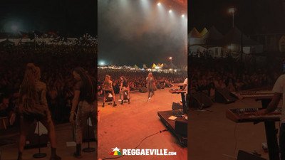 Alborosie @ Reggae Geel 2024