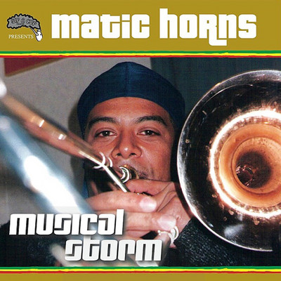 Matic Horns - Musical Storm