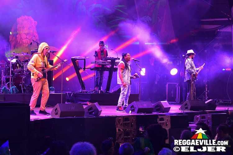 Third World, Bushman, Iseo & Dodosound