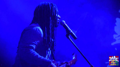 Daniel Bambaata Marley - Deadbeat @ Rototom & Friends - Prague 2016