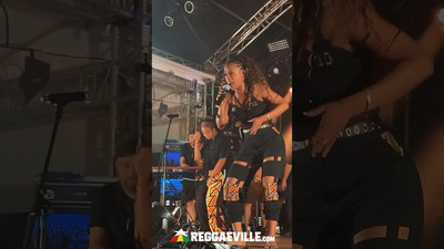 Samora @ Turnpike Reggae Festival 2025