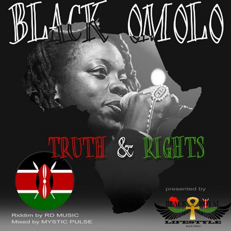 Black Omolo - Truths & Rights