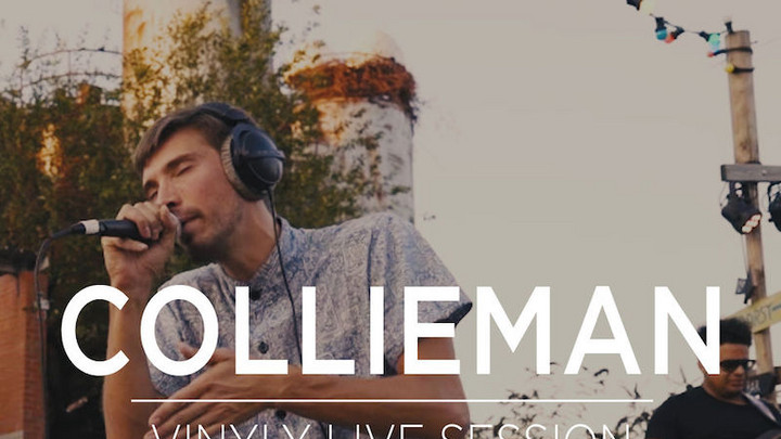 Collieman - Vinyly Live Session (Full Album) [10/10/2018]