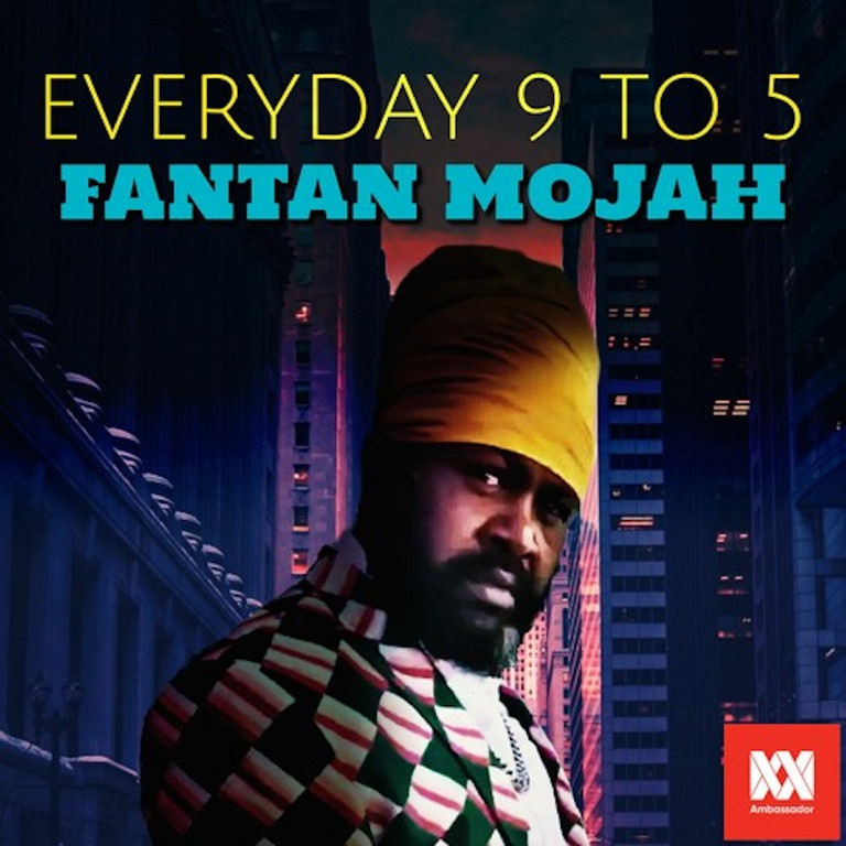 Audios Fantan Mojah