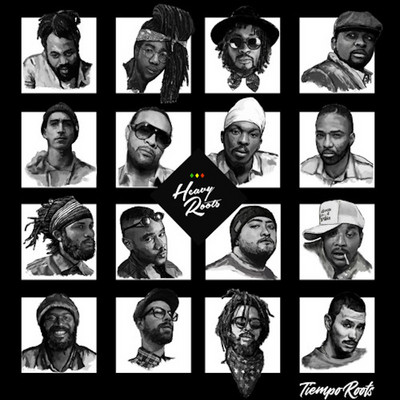 Heavy Roots - Tiempo Roots