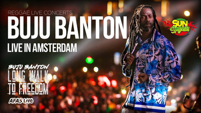 Buju Banton @ Sun Splash Reggae Fewstival 2019