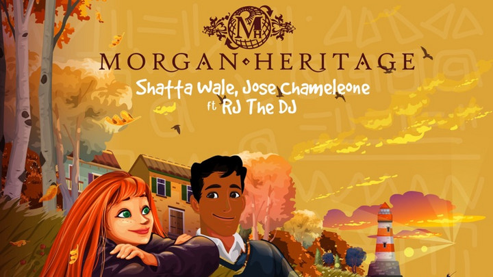 Morgan Heritage x Shatta Wale x Jose Chameleone feat. Rj The Dj - Ready [5/5/2023]