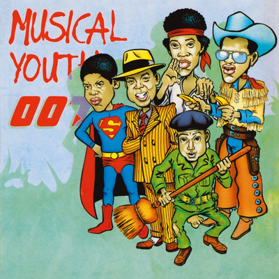 Musical Youth - 007 EP