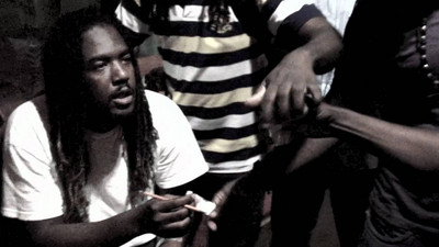 Soundcup 2012 Drawing by TOK & Pulpus @ Tuff Gong Studios in Kingston, JA