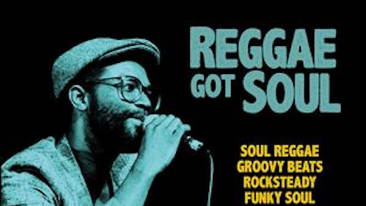 Soundquake - Reggae Got Soul #6 [9/26/2017]