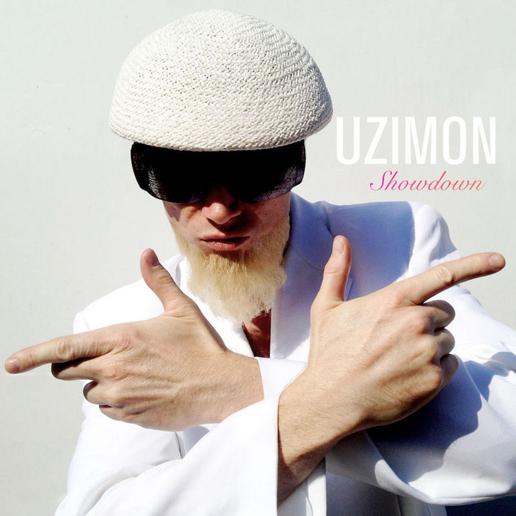 Uzimon - Showdown (Full Album)