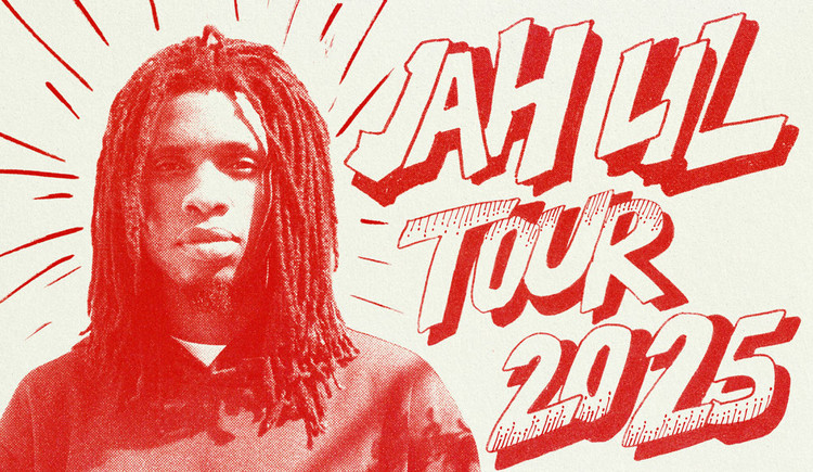 Jah Lil - Europe Tour | July - November 2025