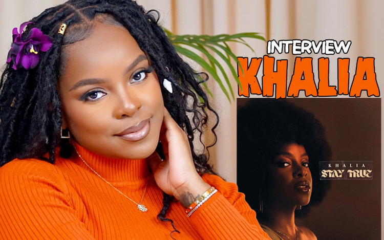Stay True, Khalia! The Interview
