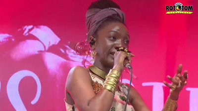 Hempress Sativa &  The Unconquerebels @ Rototom Sunsplash 2022