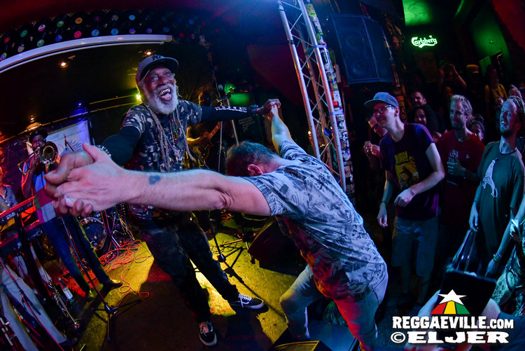 Rockers feat. Big Youth, Kiddus I, Kushart & Horsemouth, Rude Reminders