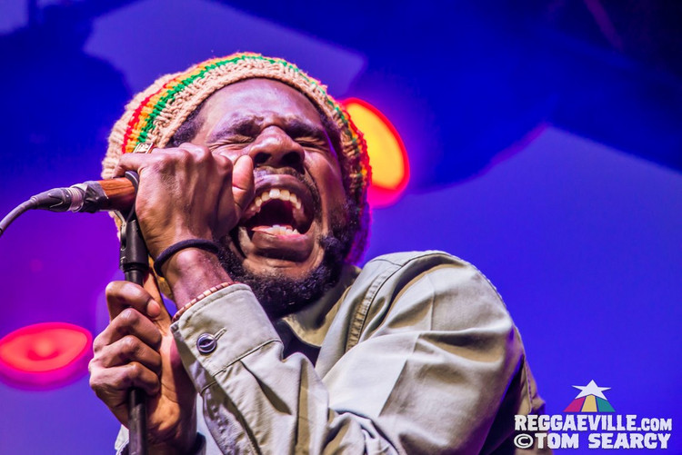 Chronixx, Gentleman, Mellow Mood and more... @ Sierra Nevada World Music Festival 2017