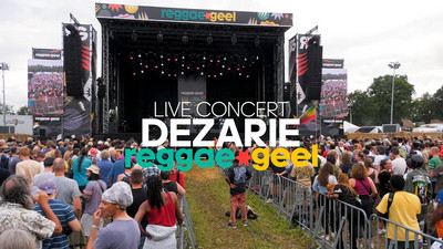 Dezarie @ Reggae Geel 2024