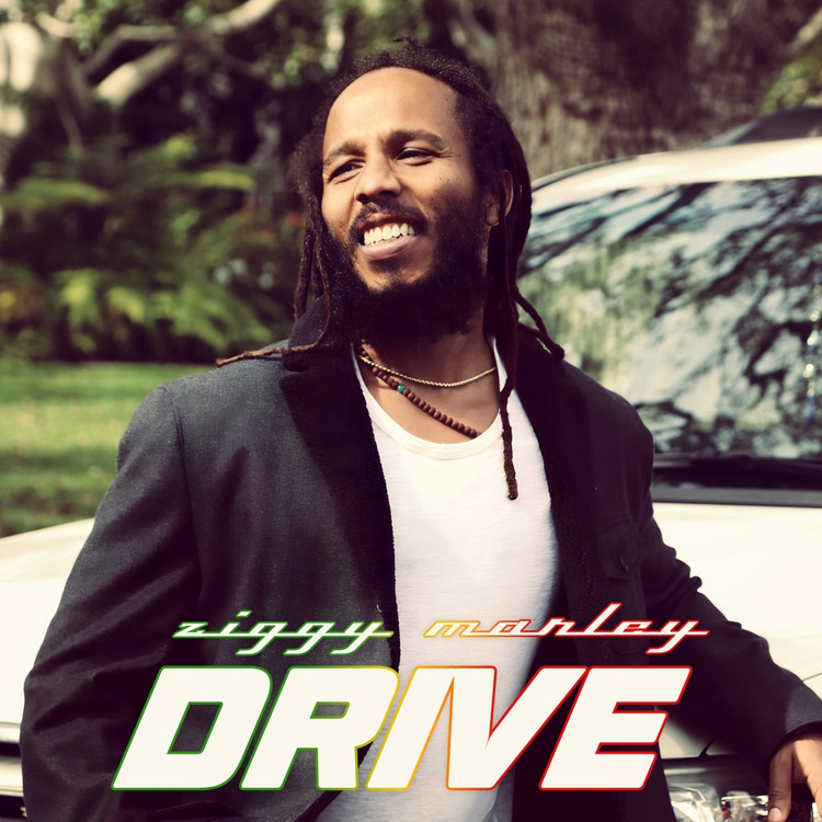 Ziggy Marley - Drive (50 First Dates Soundtrack 2004)
