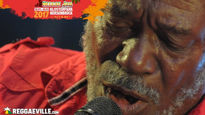 Horace Andy @ Reggae Jam 2017