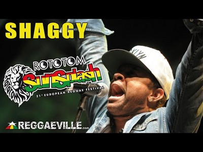 Shaggy - Church Heathen @ Rototom Sunsplash 2014