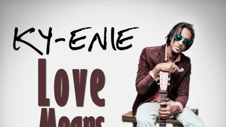 Ky-Enie - Love Means Everything [7/1/2016]