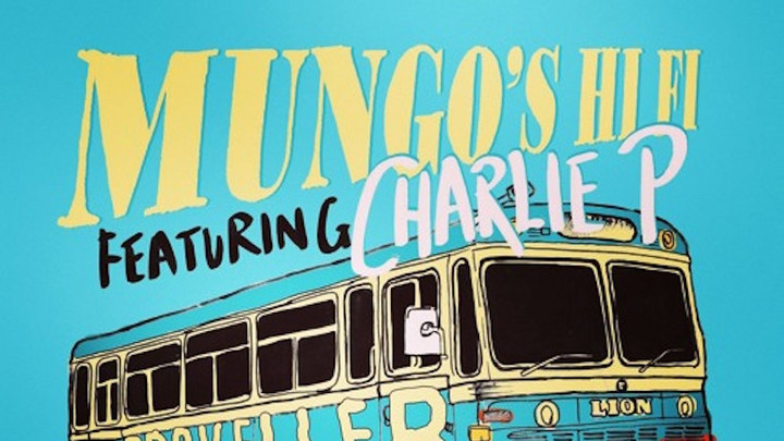 Mungo's Hi-Fi feat. Charlie P - Traveller (Chief Rockas RMX) [5/4/2016]