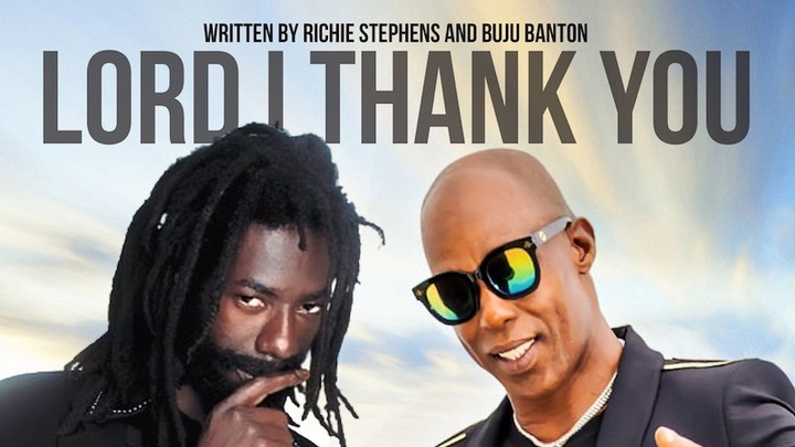 Nitty Kutchie x Buju Banton - Lord I Thank You [3/31/2023]