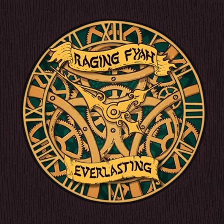 Raging Fyah - Dash Wata
