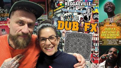 Dub FX @ Wha‘ Gwaan Munchy?!? #78 (April 2024)