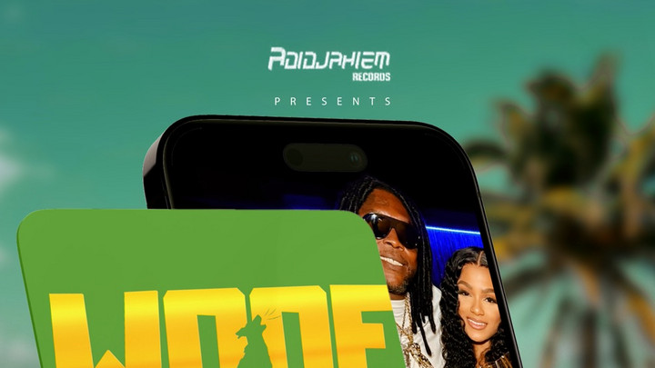 Vybz Kartel x Ishawna - Woof [5/1/2025]
