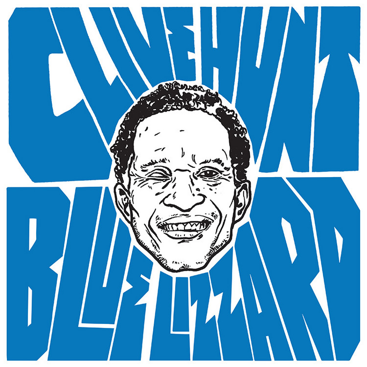 Clive Hunt - Blue Lizzard (Full Album)