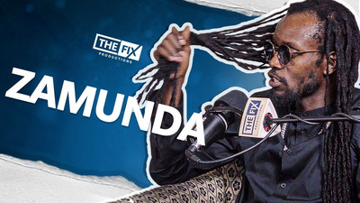 Zamunda Interview @ The Fix