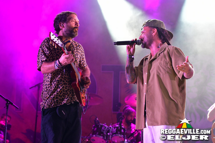 Green Valley & Friends, Jah9 & The Dub Treatment