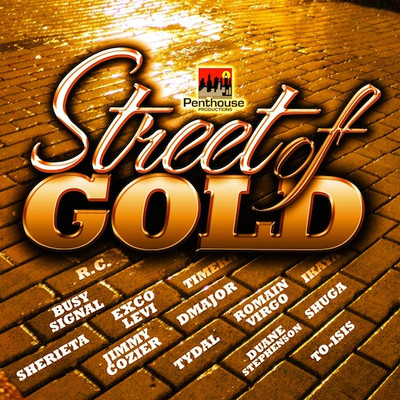 Various Artists - Street Of Gold