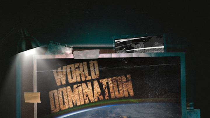 Alkaline - World Domination [2/25/2022]