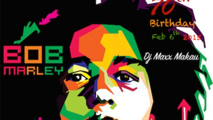 Bob Marley Remixed (Mix) [1/17/2015]