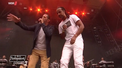 Dub Inc @ SummerJam 2019 (Rockpalast Stream)