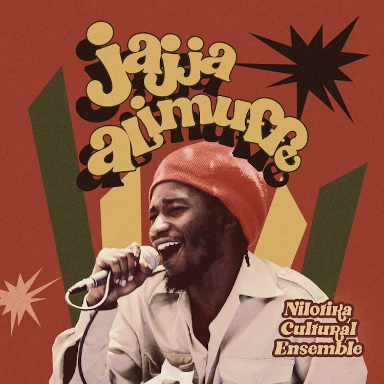 Nilotika Cultural Ensemble - Jajja Alimuffe