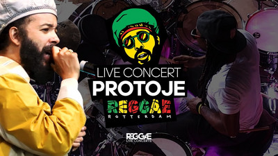 Protoje @ Reggae Rotterdam Festival 2022